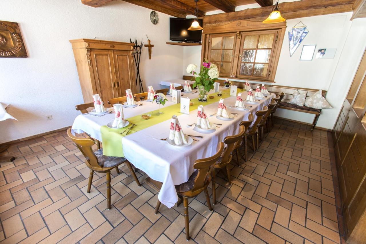 מלון Wachenroth Landgasthof Sternbrau מראה חיצוני תמונה